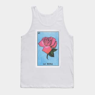 La Rosa Loteria Tank Top